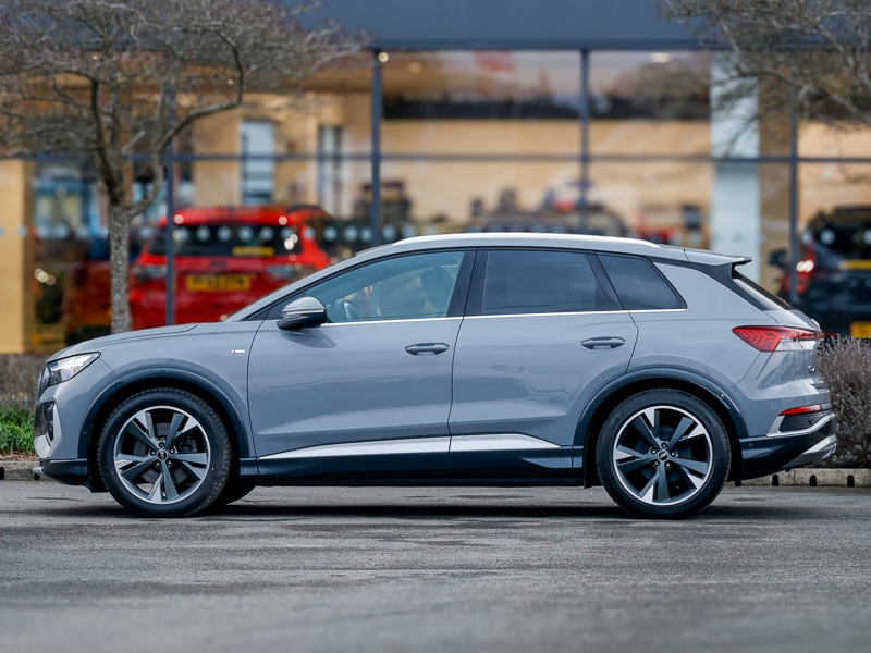 Used Audi Q4 e-tron 2022 for sale - 77434248: Photo 4