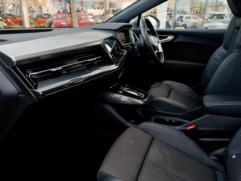 Used Audi Q4 e-tron 2022 for sale - 77434248: Photo 5