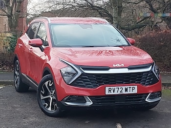 Kia - Sportage