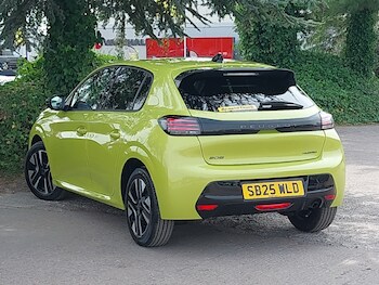 Used Peugeot 208 2025 for sale - 76483668: Photo