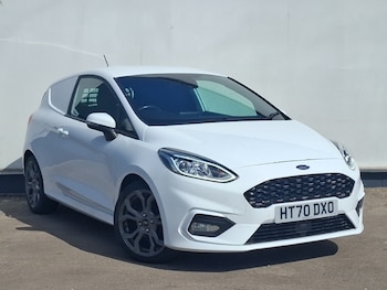Used Ford Fiesta 2021 for sale - 78808882: Photo