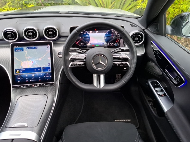 Used Mercedes-Benz C-Class 2025 for sale - 76115995: Photo 7