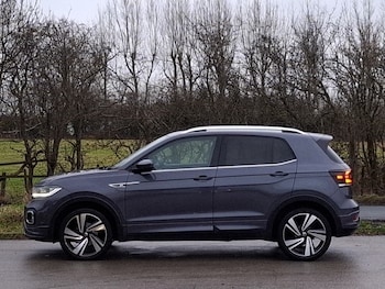 Used Volkswagen T-Cross 2023 for sale - 78428794: Photo
