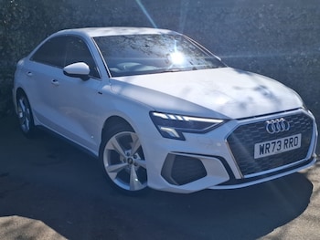 Used Audi A3 2024 for sale - 78660318: Photo