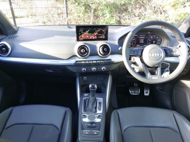 Used Audi Q2 2022 for sale - 77224598: Photo 2