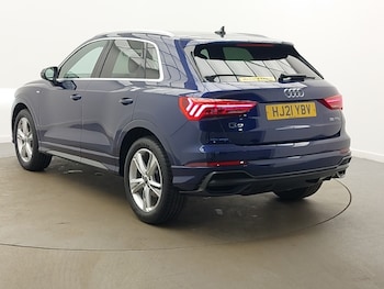Used Audi Q3 2021 for sale - 78093070: Photo