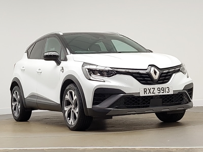 Used Renault Captur 2022 for sale - 77896987: Photo 1