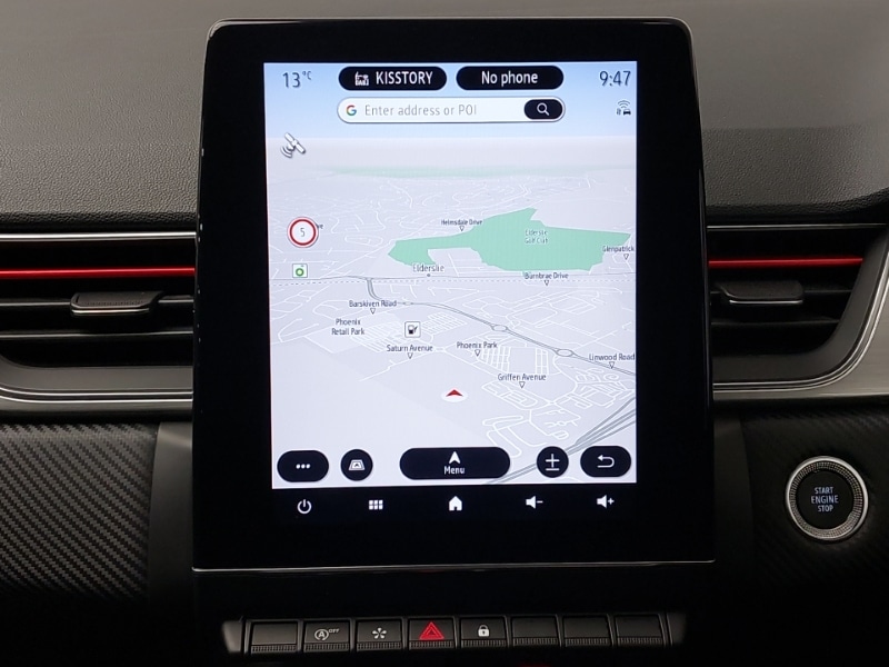 Used Renault Captur 2022 for sale - 77896987: Photo 11