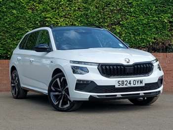 2024 - 1.0 TSI Monte Carlo 5dr