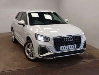2022 - 30 TFSI S Line 5dr