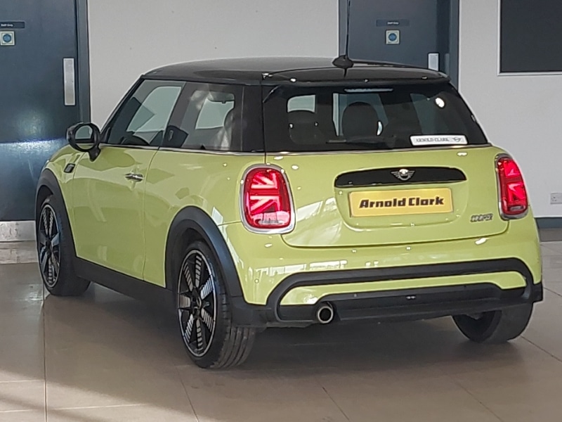 Used MINI Cooper 2022 for sale - 76709020: Photo 3