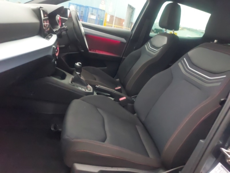 Used SEAT Ibiza 2024 for sale - 77343644: Photo 12