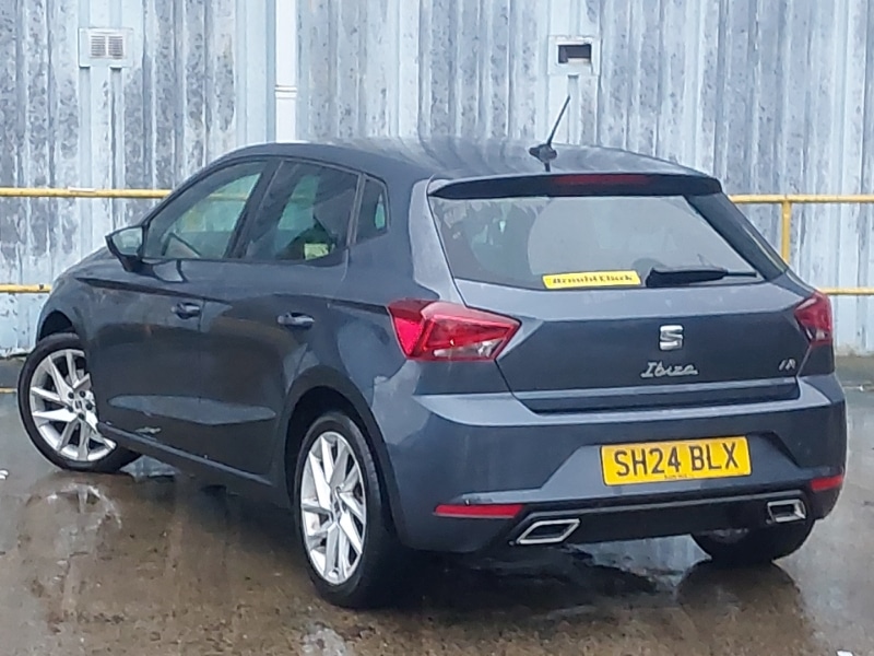 Used SEAT Ibiza 2024 for sale - 77343644: Photo 3