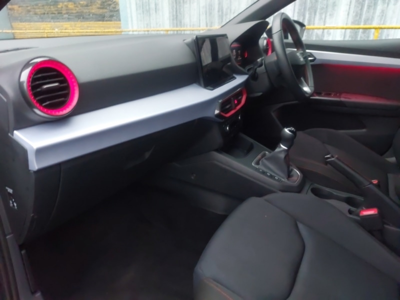 Used SEAT Ibiza 2024 for sale - 77343644: Photo 5