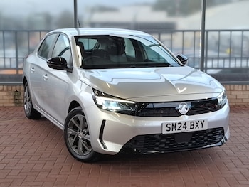 Vauxhall - Corsa