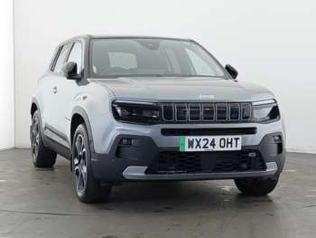 2024 - 115kW Summit 54kWh 5dr Auto