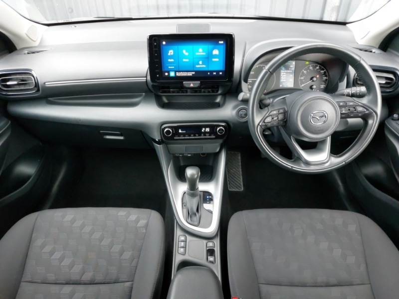 Used Mazda Mazda2 HYBRID 2024 for sale - 78156265: Photo 2