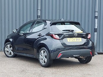 Used Mazda Mazda2 HYBRID 2024 for sale - 78156265: Photo