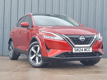 Used Nissan Qashqai 2024 for sale - 75767538: Photo