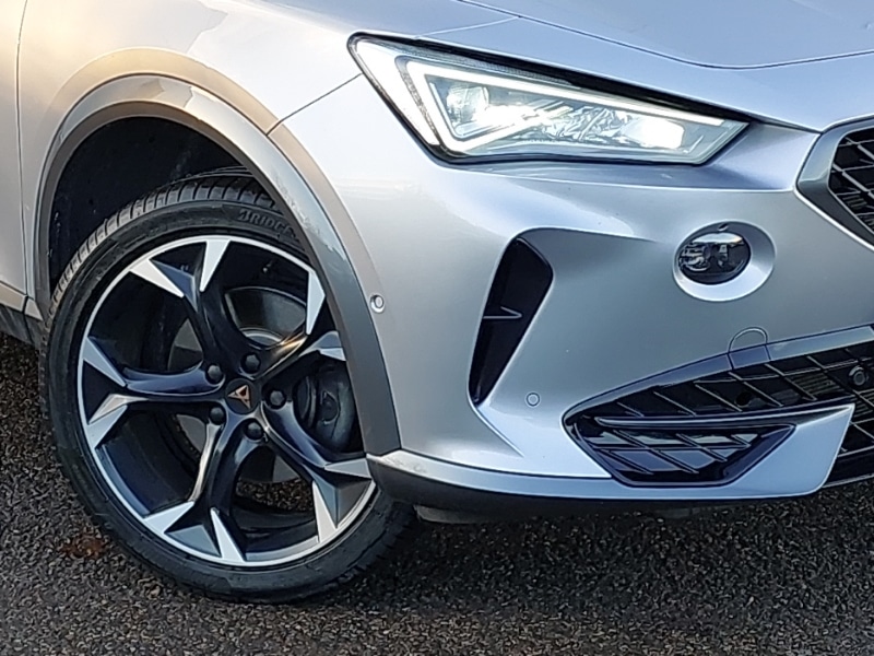 Used Cupra Formentor 2021 for sale - 77082934: Photo 9