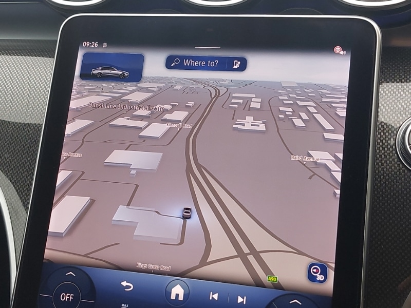 Used Mercedes-Benz C Class 2024 for sale - 77278071: Photo 10