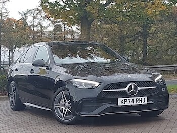 Mercedes-Benz C Class feature image