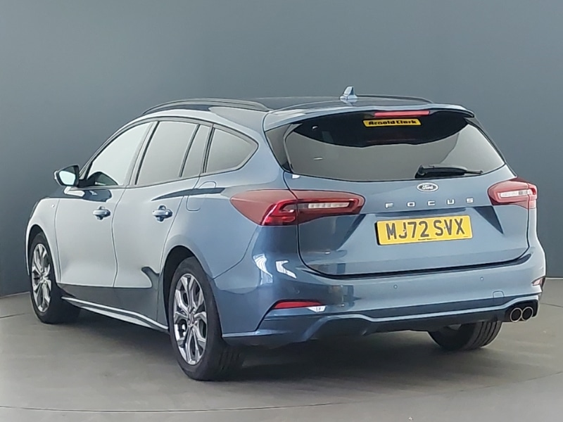 Used Ford Focus 2022 for sale - 77358118: Photo 3