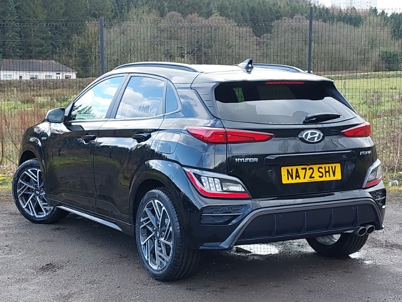 Used Hyundai KONA 2022 for sale - 77912535: Photo 3
