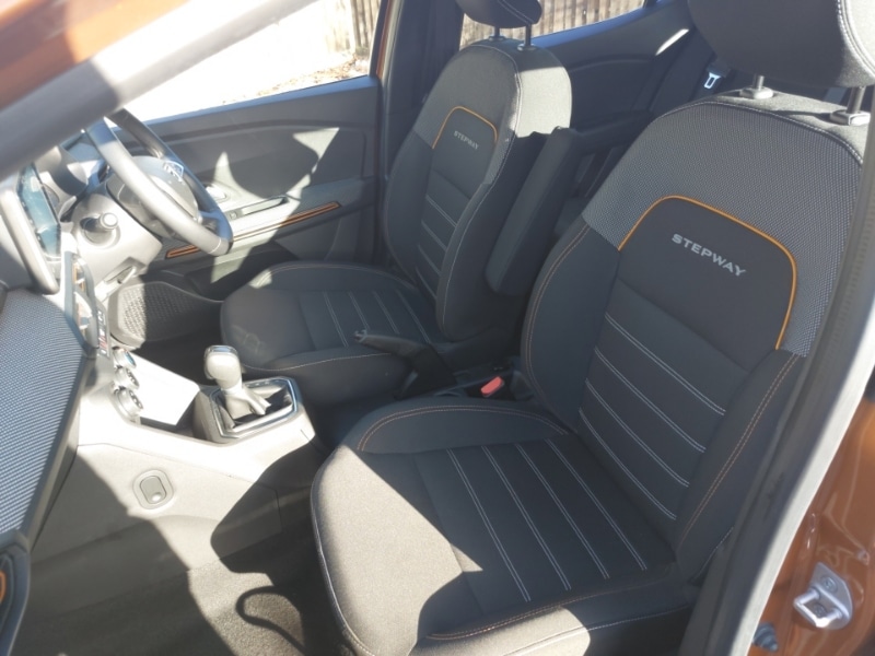 Used Dacia Sandero Stepway 2021 for sale - 76708361: Photo 5