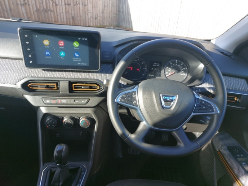 Used Dacia Sandero Stepway 2021 for sale - 76708361: Photo 7