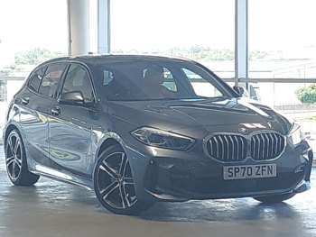 2020 - 118i M Sport 5dr Step Auto