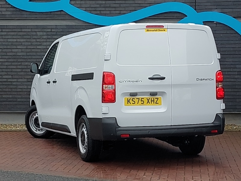 Used Citroen Dispatch 2025 for sale - 77660957: Photo 3