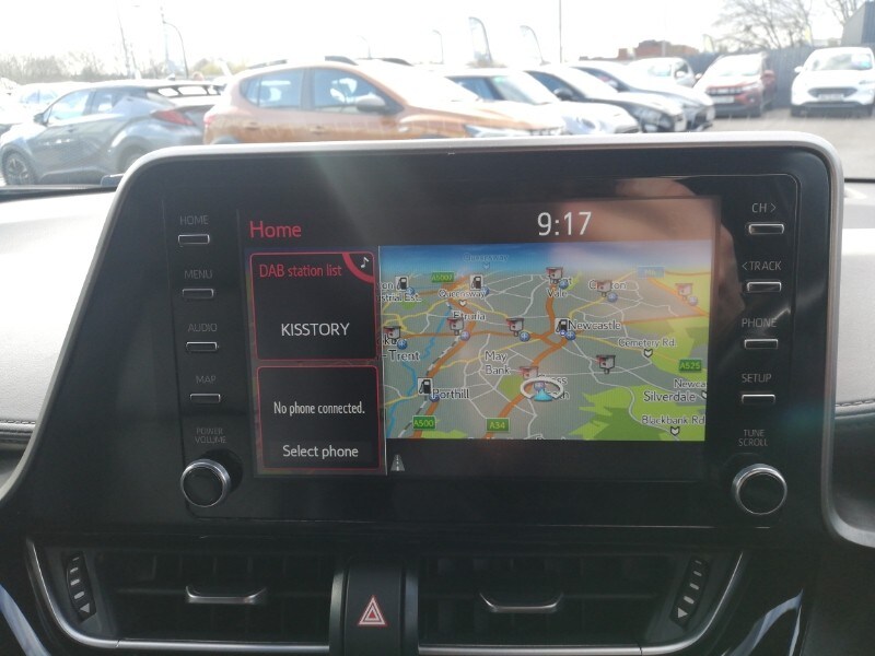 Used Toyota C-HR 2021 for sale - 77876833: Photo 12