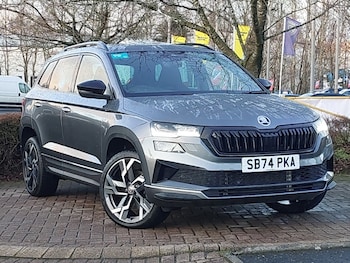 Skoda Karoq feature image