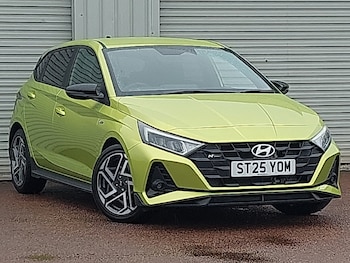 2025 - 1.0T GDi N Line S 5dr