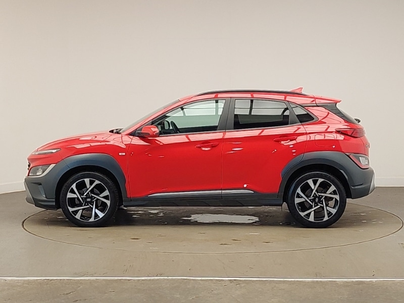 Used Hyundai KONA 2022 for sale - 77954519: Photo 4