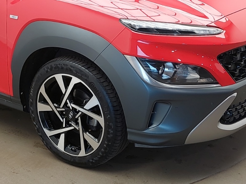 Used Hyundai KONA 2022 for sale - 77954519: Photo 9