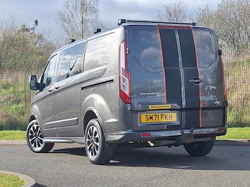 Used Ford Transit Custom 2022 for sale - 78527439: Photo