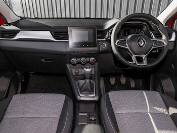 Used Renault Captur 2022 for sale - 78146509: Photo