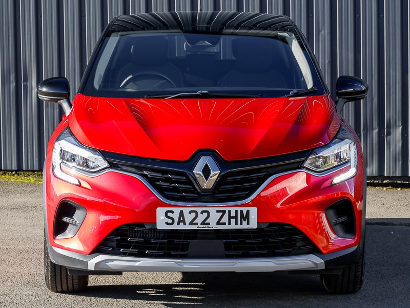 Used Renault Captur 2022 for sale - 78146509: Photo 8