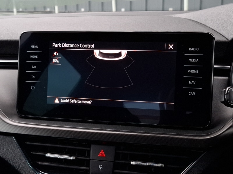 Used Skoda Kamiq 2024 for sale - 77476265: Photo 10