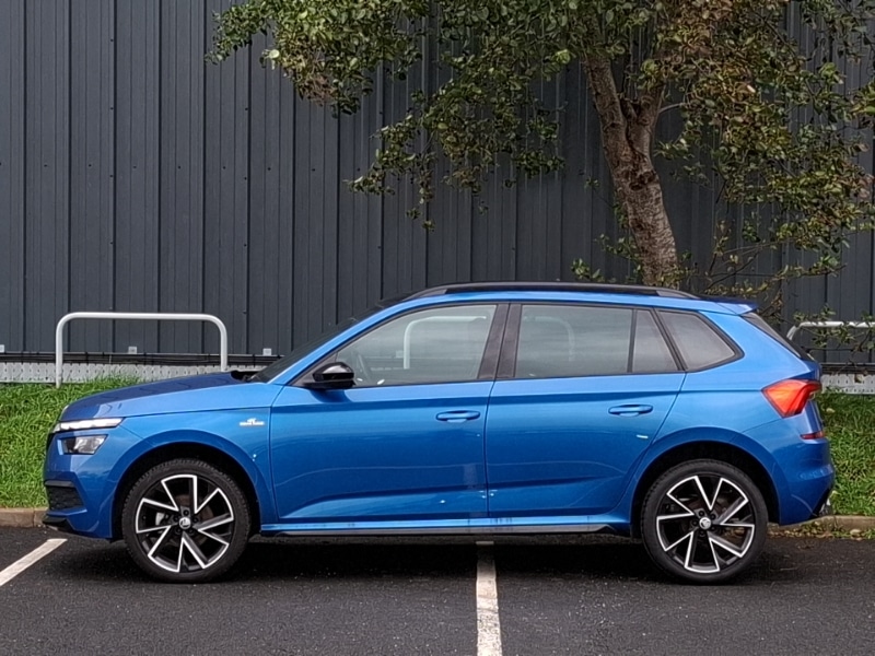 Used Skoda Kamiq 2024 for sale - 77476265: Photo 4