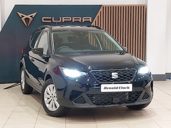 SEAT Arona feature image