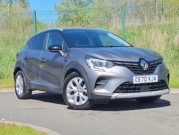 Used Renault Captur 2020 for sale - 78527448: Photo