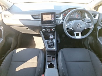 Used Renault Captur 2020 for sale - 78527448: Photo
