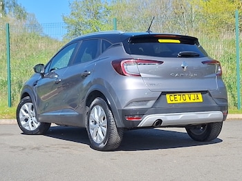 Used Renault Captur 2020 for sale - 78527448: Photo