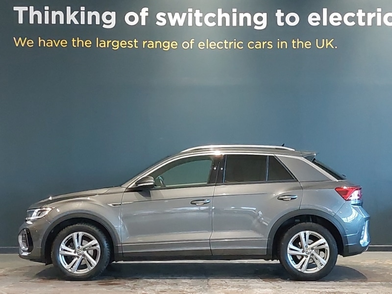 Used Volkswagen T-Roc 2022 for sale - 76431371: Photo 4