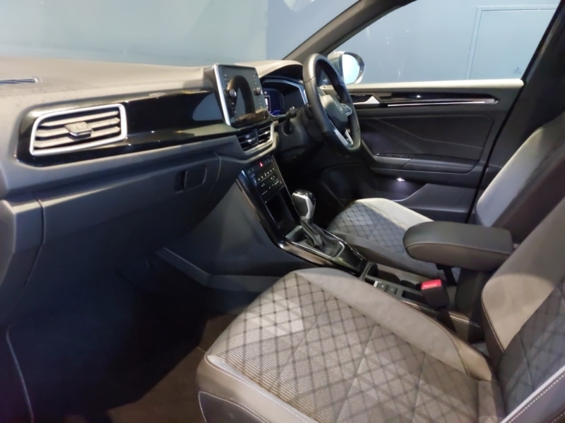 Used Volkswagen T-Roc 2022 for sale - 76431371: Photo 5