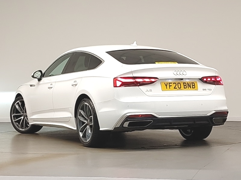 Used Audi A5 2020 for sale - 77987542: Photo 3