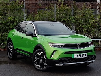 Vauxhall Mokka feature image